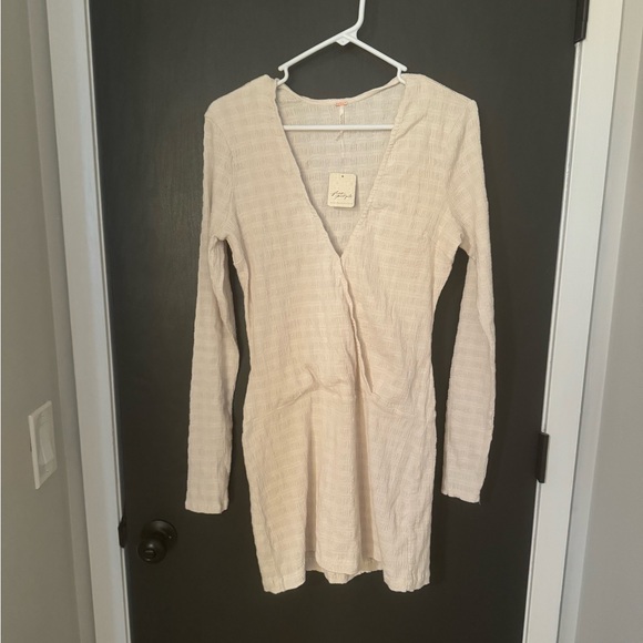 Free People Grazia Mini Dress - Picture 2 of 4